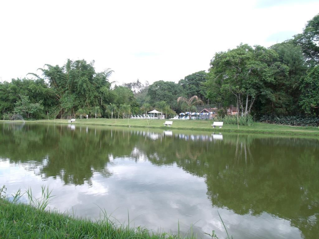 Pousada Do Sossego Aguas de Lindoia Exterior photo
