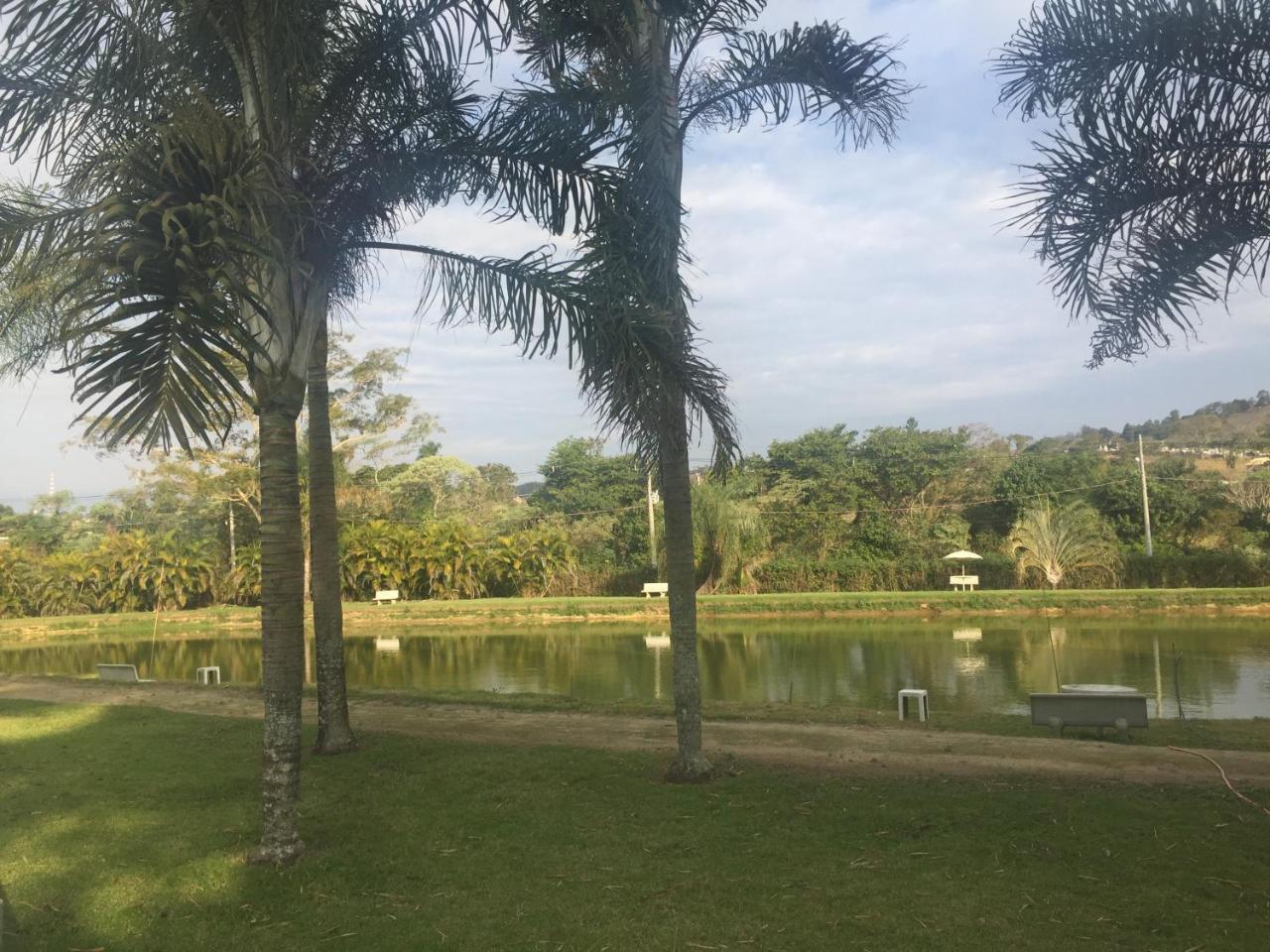 Pousada Do Sossego Aguas de Lindoia Exterior photo