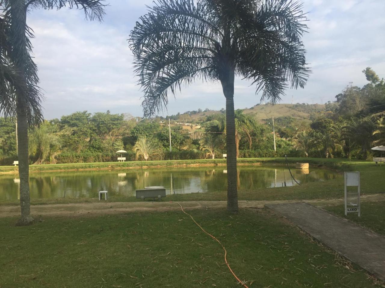 Pousada Do Sossego Aguas de Lindoia Exterior photo