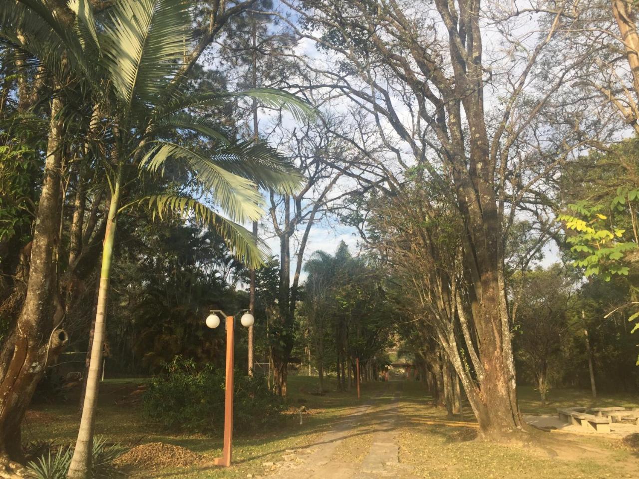 Pousada Do Sossego Aguas de Lindoia Exterior photo