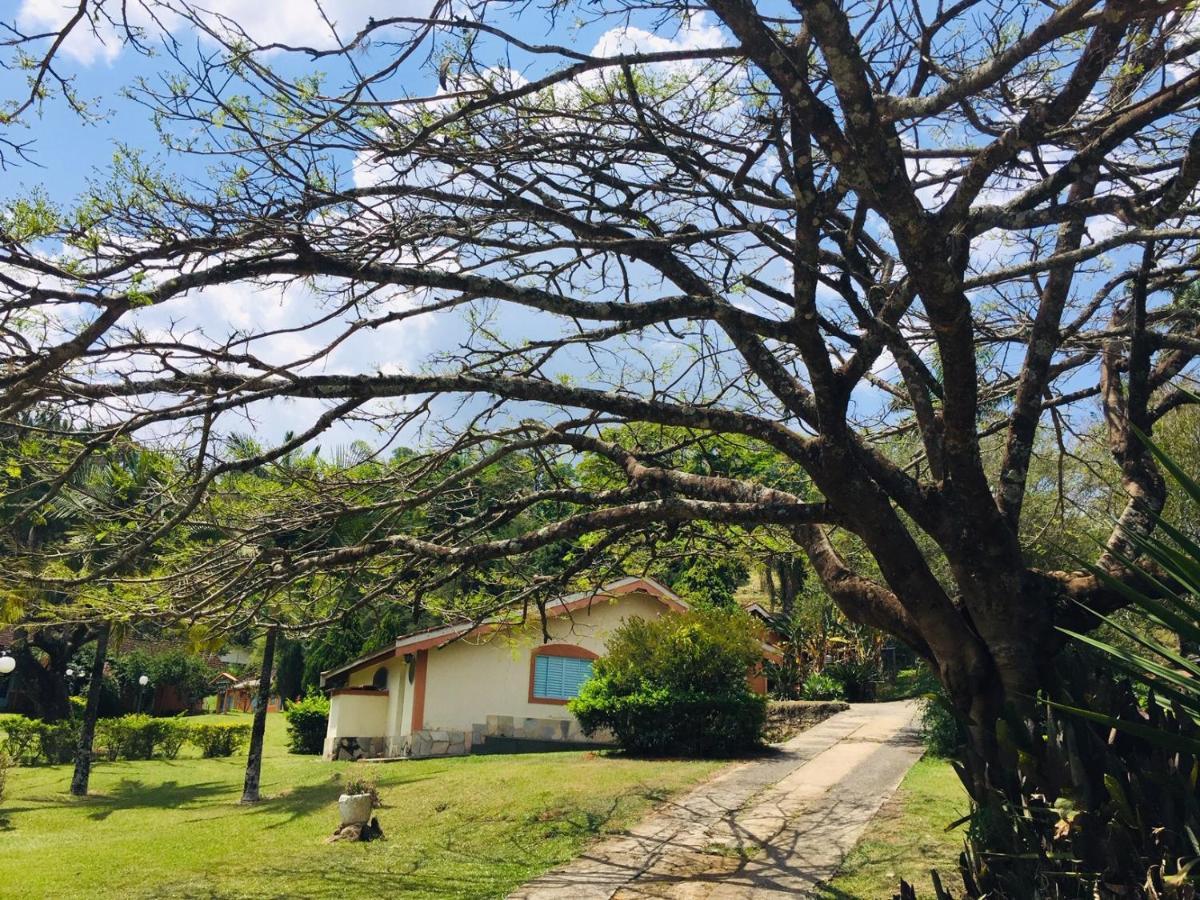 Pousada Do Sossego Aguas de Lindoia Exterior photo