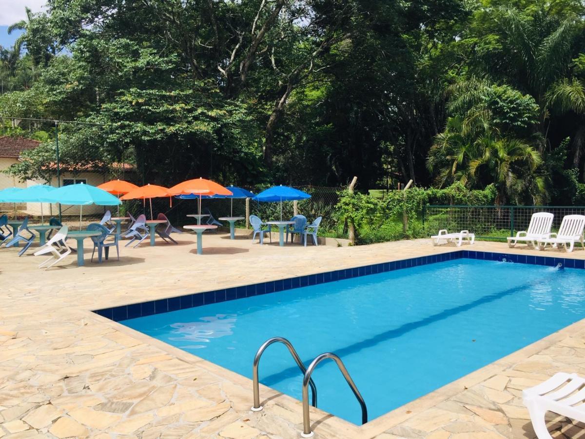 Pousada Do Sossego Aguas de Lindoia Exterior photo